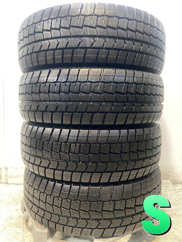 ダンロップ ウィンターマックス WM02 205/65R15  4本