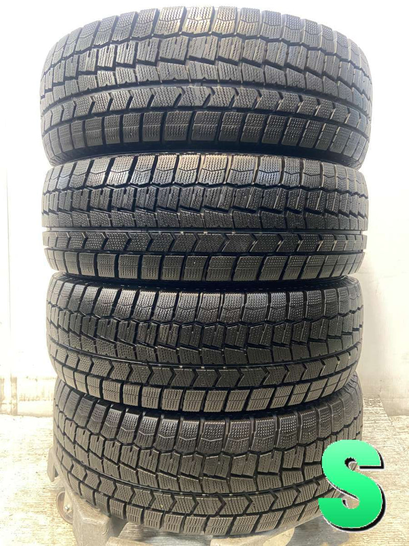 ダンロップ ウィンターマックス WM02 205/65R15  4本