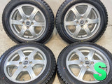 ダンロップ ウィンターマックス WM02 175/65R15  /　 BALMINUM 6.0J+45 100-4穴 4本