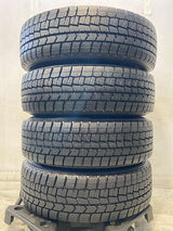 ダンロップ ウィンターマックス WM02 175/65R15  /　 BALMINUM 6.0J+45 100-4穴 4本