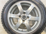 ダンロップ ウィンターマックス WM02 175/65R15  /　 BALMINUM 6.0J+45 100-4穴 4本