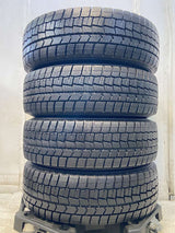 ダンロップ ウィンターマックス WM02 185/65R15  /　 TOPY M60 5.5J+ 100-4穴 4本