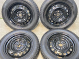 ブリヂストン ブリザック VRX2 185/60R15  /トヨタ純正 G4 5.5J+45 100-4穴 4本