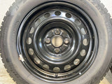 ブリヂストン ブリザック VRX2 185/60R15  /トヨタ純正 G4 5.5J+45 100-4穴 4本