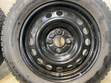 ブリヂストン ブリザック VRX2 185/60R15  /トヨタ純正 G4 5.5J+45 100-4穴 4本