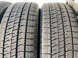 ブリヂストン ブリザック VRX2 185/60R15  /トヨタ純正 G4 5.5J+45 100-4穴 4本