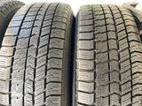 グッドイヤー アイスナビ 8 195/65R15  /トヨタ純正  6.5J+40 100-5穴 4本