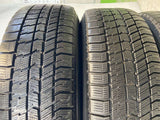 グッドイヤー アイスナビ 8 195/65R15  /トヨタ純正  6.5J+40 100-5穴 4本