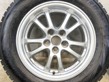 ヨコハマ アイスガード iG70 195/65R15  /トヨタ純正  6.5J+40 100-5穴 4本