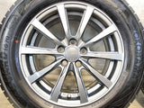 ヨコハマ アイスガード iG70 195/65R15  /　 GRASS 6.5J+40 100-5穴 4本