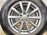 ヨコハマ アイスガード iG70 195/65R15  /　 GRASS 6.5J+40 100-5穴 4本