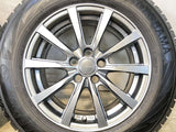 ヨコハマ アイスガード iG70 195/65R15  /　 GRASS 6.5J+40 100-5穴 4本