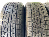 ヨコハマ アイスガード iG70 195/65R15  /　 GRASS 6.5J+40 100-5穴 4本