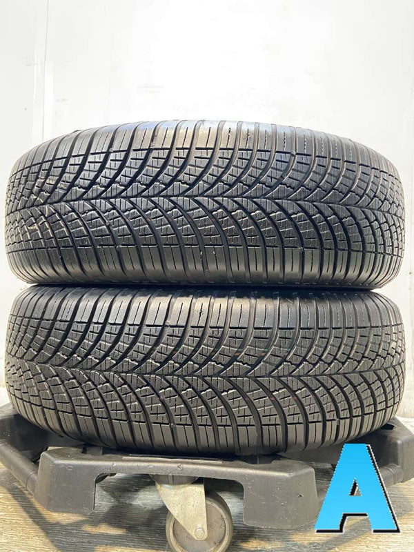 グッドイヤー Vector 4Seasons 195/65R15  2本