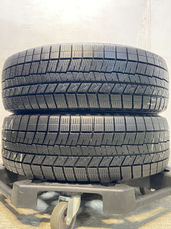 ダンロップ ウィンターマックス 03 185/60R15  2本