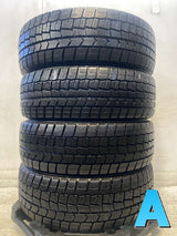 ダンロップ ウィンターマックス WM02 185/60R15  4本