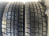 ダンロップ ウィンターマックス WM02 185/60R15  4本