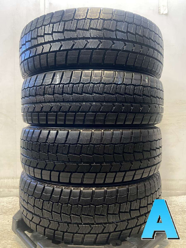 ダンロップ ウィンターマックス WM02 185/60R15  4本