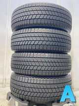 ブリヂストン ブリザック VRX3 185/60R15  4本