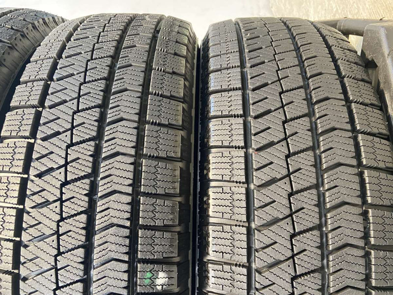 ブリヂストン ブリザック VRX2 195/65R15  4本