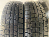 ダンロップ ウィンターマックス WM02 185/65R15  2本