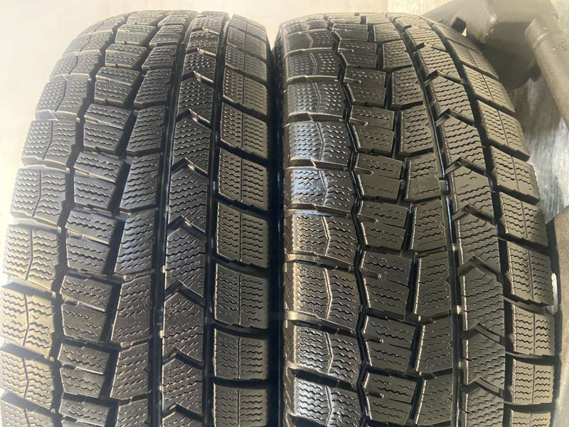 ダンロップ ウィンターマックス WM02 185/65R15  2本