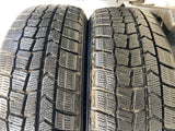 ダンロップ ウィンターマックス WM02 165/55R15  2本