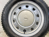 ブリヂストン ブリザック VRX2 185/60R15  /　 SCHWARZ 5.5J+ 100/114.3-4穴 4本