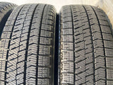 ブリヂストン ブリザック VRX2 185/60R15  /　 SCHWARZ 5.5J+ 100/114.3-4穴 4本