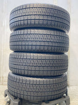 ブリヂストン ブリザック VRX2 185/60R15  /　 R6 5.5J+ 100/114.3-4穴 4本