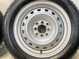 ブリヂストン ブリザック VRX2 185/60R15  /　 R6 5.5J+ 100/114.3-4穴 4本