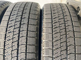 ブリヂストン ブリザック VRX2 185/60R15  /　 R6 5.5J+ 100/114.3-4穴 4本