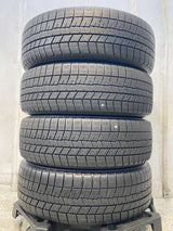 ダンロップ ウィンターマックス03 185/60R15  /　 TOPY M60 5.5J+ 100-4穴 4本