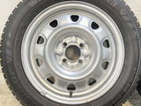 ダンロップ ウィンターマックス03 185/60R15  /　 TOPY M60 5.5J+ 100-4穴 4本