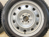 ヨコハマ アイスガード iG60 185/60R15  /　 TOPY M60 5.5J+ 100-4穴 4本