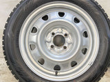 ヨコハマ アイスガード iG60 185/60R15  /　 TOPY M60 5.5J+ 100-4穴 4本