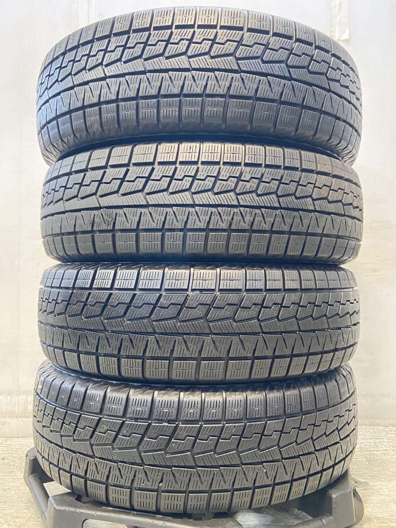 ヨコハマ アイスガード iG70 195/65R15  4本