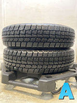 ダンロップ ウィンターマックス WM02 145/65R15  2本