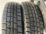 ダンロップ ウィンターマックス WM02 145/65R15  2本