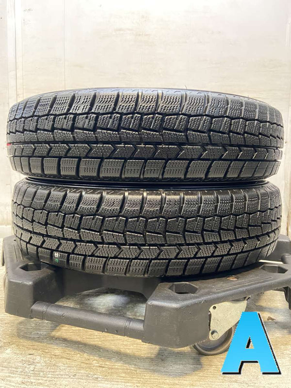 ダンロップ ウィンターマックス WM02 145/65R15  2本