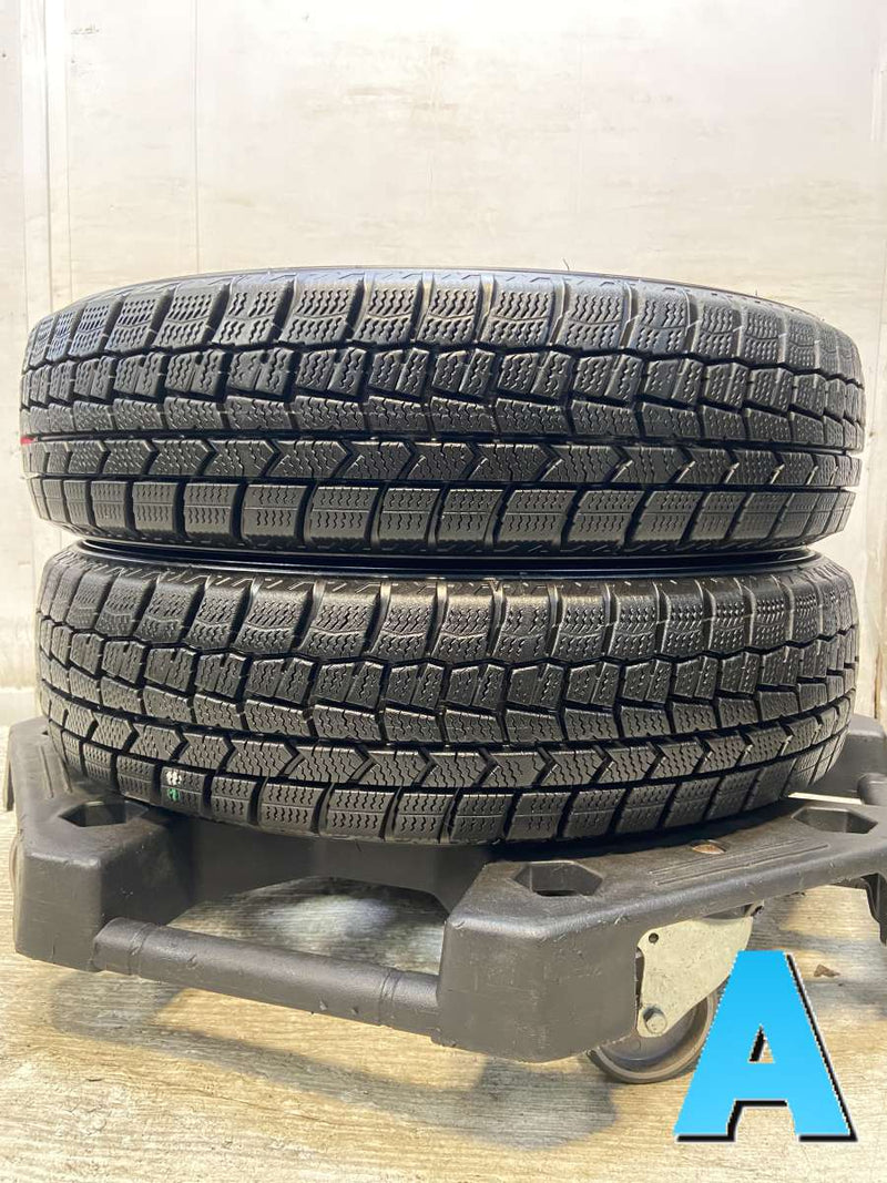 ダンロップ ウィンターマックス WM02 145/65R15  2本