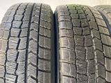 ダンロップ ウィンターマックス WM02 185/65R15  /日産純正  5.5J+40 100-4穴 4本