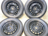 ブリヂストン ブリザック VRX2 195/65R15  /トヨタ純正 L19 6.0J+40 100-5穴 4本