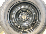 ブリヂストン ブリザック VRX2 195/65R15  /トヨタ純正 L19 6.0J+40 100-5穴 4本