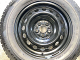ブリヂストン ブリザック VRX2 195/65R15  /トヨタ純正 L19 6.0J+40 100-5穴 4本