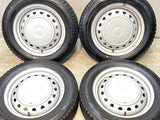 ブリヂストン ブリザック VRX2 175/65R15  /　 JECT R6 5.5J+ 100/114.3-4穴 4本
