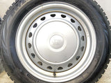 ブリヂストン ブリザック VRX2 175/65R15  /　 JECT R6 5.5J+ 100/114.3-4穴 4本