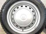 ブリヂストン ブリザック VRX2 175/65R15  /　 JECT R6 5.5J+ 100/114.3-4穴 4本