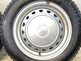 ブリヂストン ブリザック VRX2 175/65R15  /　 JECT R6 5.5J+ 100/114.3-4穴 4本