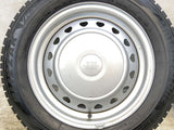 ブリヂストン ブリザック VRX2 175/65R15  /　 JECT R6 5.5J+ 100/114.3-4穴 4本